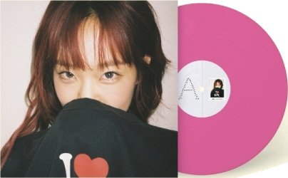 Meaningful Stone To Hana Limited Edition Usa Vinyl