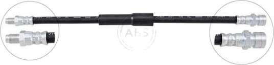A.B.S. SL 4219 Bremseslange A.B.S. SL 4219 Bremseslange