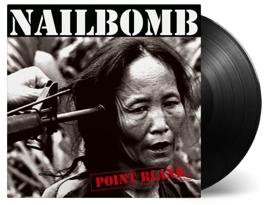 Nailbomb Point Blank LP/Vinyl Nailbomb Point Blank LP/Vinyl