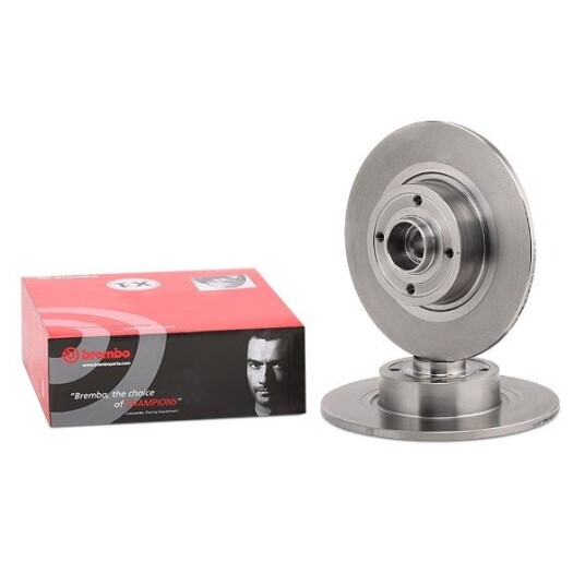 Bremseskive BREMBO 08.A135.17