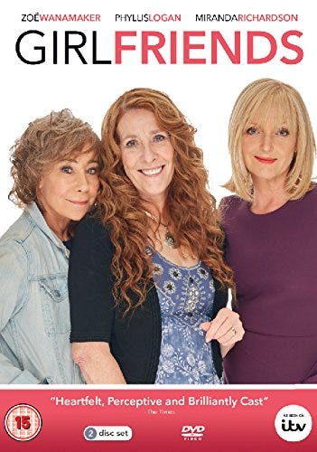 Girlfriends DVD