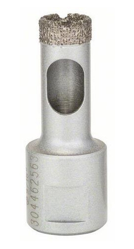 Bosch Dry Speed Diamanttørrbor Ø14 mm for Vinkelslipere