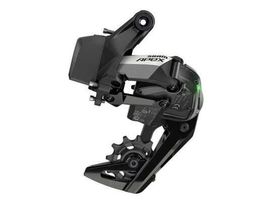 SRAM Apex XPLR AXS 12 Speed Bakgir SRAM Apex XPLR AXS 12 Speed Bakgir