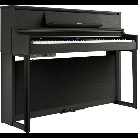 Roland Lx-5 Premium Digitalpiano Charcoal Black