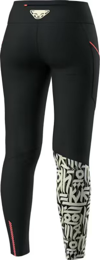 Dynafit Trail 7/8 Tights W"s black out overcast S