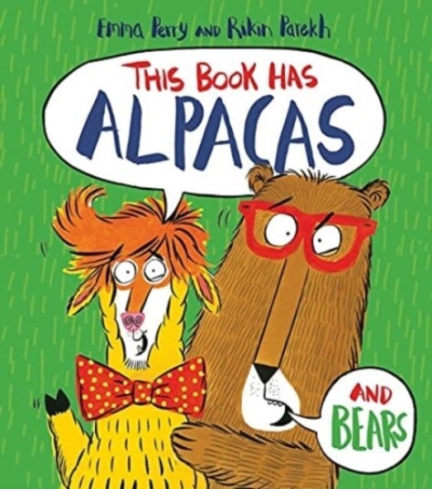 This Book Has Alpacas And Bears Av Emma Perry This Book Has Alpacas And Bears Av Emma Perry