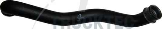TRUCKTEC AUTOMOTIVE 02.40.313 Radiatorslange TRUCKTEC AUTOMOTIVE 02.40.313 Radiatorslange