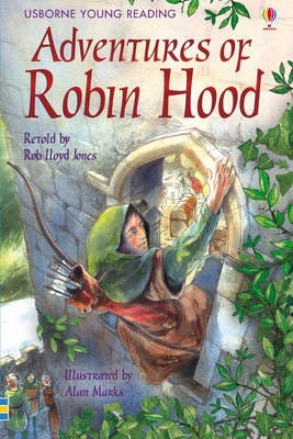 Adventures Of Robin Hood Av Rob Lloyd Jones Adventures Of Robin Hood Av Rob Lloyd Jones