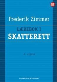 Lærebok i skatterett Akseptabel bruktbok med markeringer