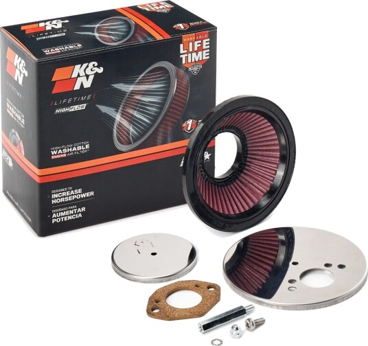 K&N Filters 56-9320 Sportluftfilter K&N Filters 56-9320 Sportluftfilter