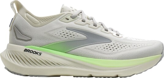 Brooks Glycerin 23 Joggesko Herre Beige/Grønn 44,5
