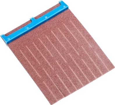 Pferd Poliflap Flaps, 12 Stykker