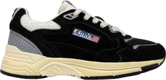 Autry, Dame, Sko, Svart, 40 EU,