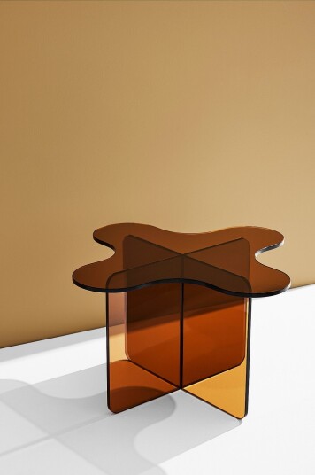 Pastill Maggia sofabord Brun Pastill Maggia sofabord Brun