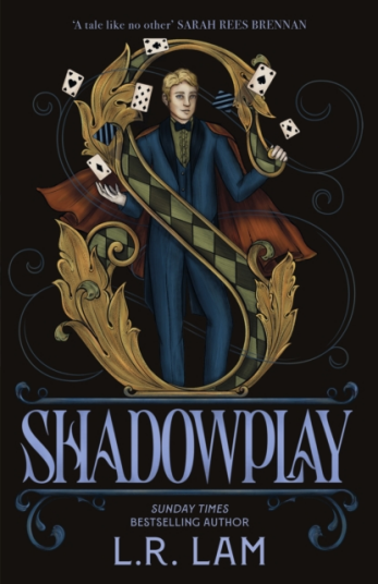 Shadowplay  the second in this genredefying escapist fantasy trilogy set in a Victorianera circus