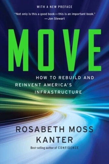 Move Av Rosabeth Moss Kanter