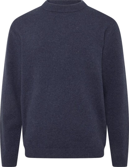 Garment Project Samuel - Navy Melange - NAVY - S