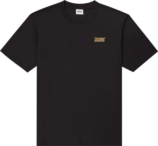 Parlez Winside T Shirt Black XL Parlez Winside T Shirt Black XL