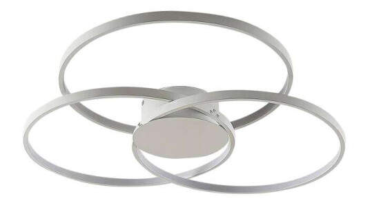 Lindby - Riley Taklampe White