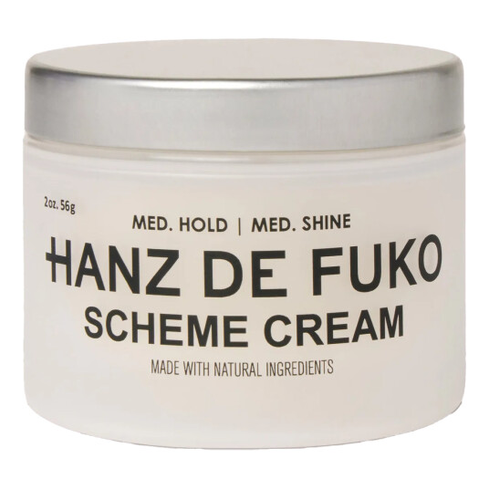 Hanz de Fuko Scheme Cream
