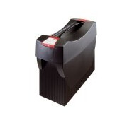 HAN SWING +, 20 ark, Sort, Plast, A4, 397 mm, 154 mm