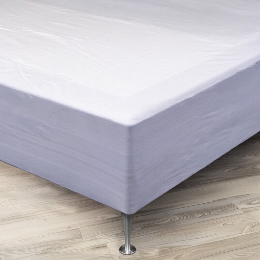 Nordstrand Home Tisselaken - 70x160 cm - Hvit - Fasonsydda lakan - Nordstrand