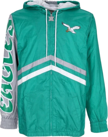 Mitchell & Ness Herre Sport Grønn S,