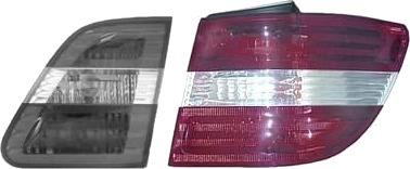 VAN WEZEL 3045932 Baklykt