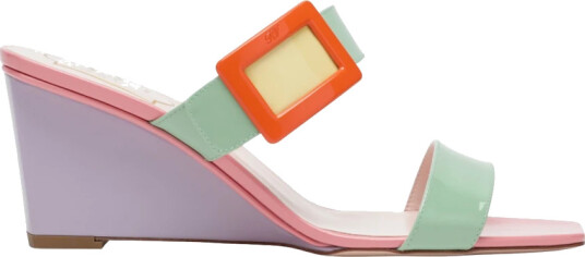 Roger Vivier Dame Sko Flerfarget 39 EU,