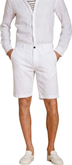 Mason's Herre Shorts Hvit S, Mason's Herre Shorts Hvit S,
