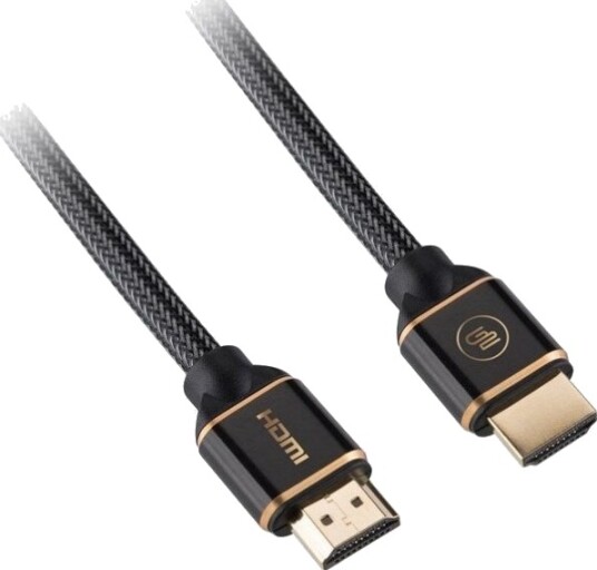 Gogen Hdmi Kabel Hdmi 3 M Sort Hdmi300mm07