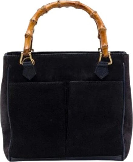 Gucci Vintage Dame Pre owned Blå ONE SIZE, Gucci Vintage Dame Pre owned Blå ONE SIZE,