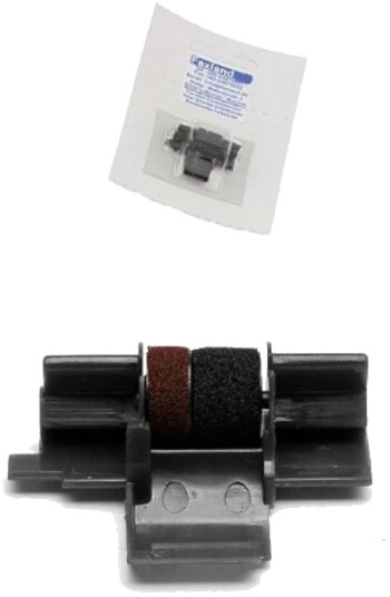 TB Fargebånd Sort/Rød erstatter Epson IR40T