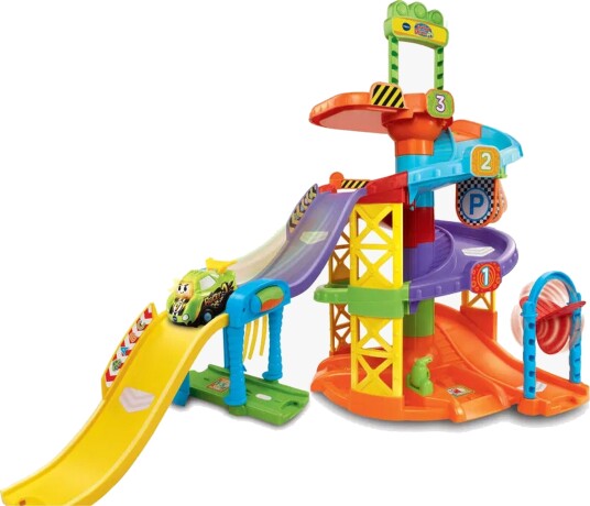 Vtech Parkeringshus Toot Driver