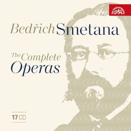 Prague National Theatre Chorus Prague National Theatre Orchestra Prague Philharmonic Choir Brno Janacek Opera Chorus Brno Janacek Opera Orchestra Jan Hus Tichy Zdenek Kosler Jaroslav Krombholc Frantisek Jilek Franktisek Vajnar  Smetana: The Compl