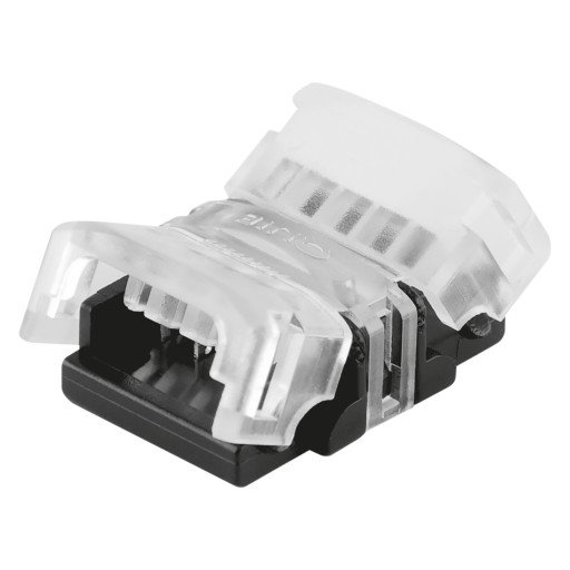 Verdiforlengelseslenke RGB 4 pins stripe (2 pakke)