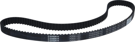 Registerrem KAMOKA 7000100