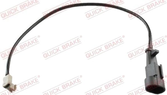 QUICK BRAKE WS 0179 B Slitekontakt bremsekloss