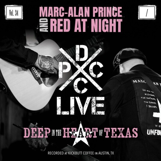 MarcAlan Prince Prince Dcxpc Live Vol34 Presents LP/Vinyl