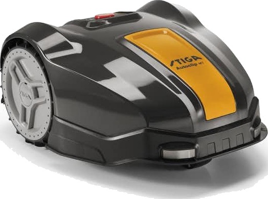Robotgressklipper Stiga Autoclip M7 Robotgressklipper Stiga Autoclip M7
