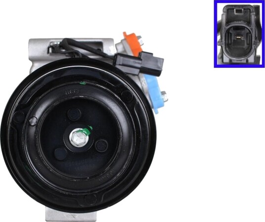 AC-kompressor WALKER WCP00322
