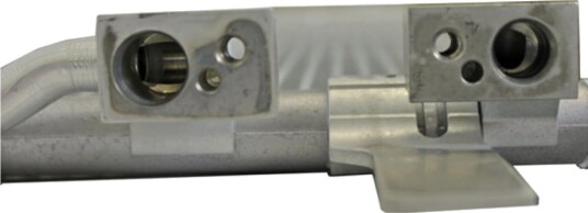 Kondensator MAHLE ORIGINAL AC 772 000P