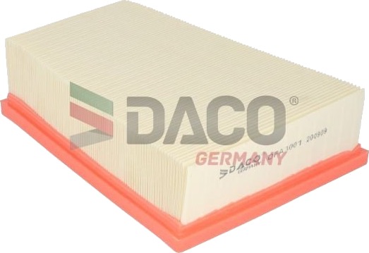 DACO Germany DFA3001 Luftfilter DACO Germany DFA3001 Luftfilter
