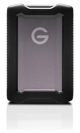 SanDisk Professional G-Drive ArmorATD - harddisk - 5 TB - USB 3.2 Gen 1