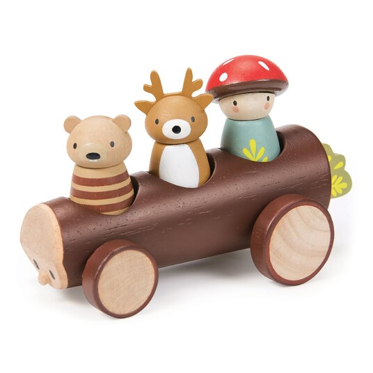 Tender Leaf Timber Taxi TL8386 Tender Leaf Timber Taxi TL8386