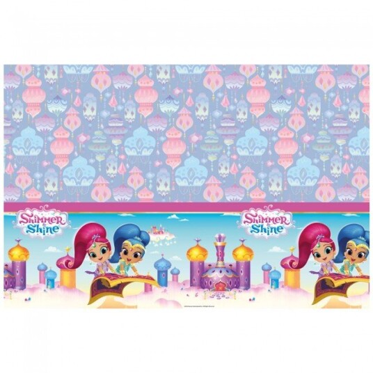 Duk Shimmer Og Shine 120x180cm