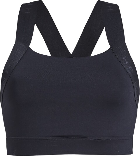 Röhnisch Women's Kay Sports Bra Black/Black M
