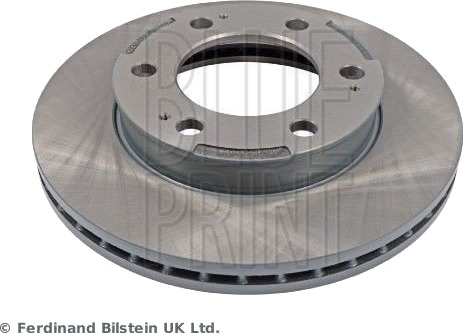 Bremseskive BLUE PRINT ADG043112
