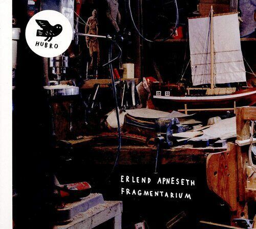 MediaTronixs Erlend Apneseth, Stein Urheim, Anja Lauvda, Hans Hulb?kmo : Fragmentarium CD Pre-Owned