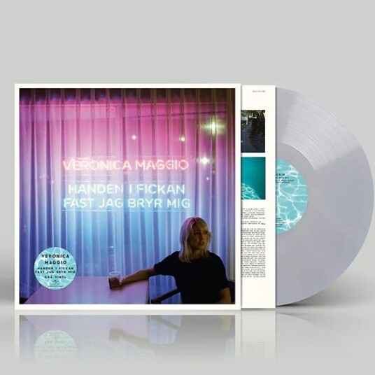 Veronica Maggio Handen I Fickan Fast Jag Bryr Mig LP/Vinyl Veronica Maggio Handen I Fickan Fast Jag Bryr Mig LP/Vinyl